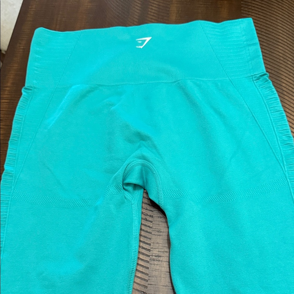 Gymshark Teal Leggings